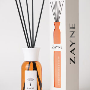 Sweet Orange & Cedar