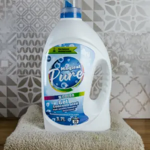 Żel do prania kolorowego 3,7l