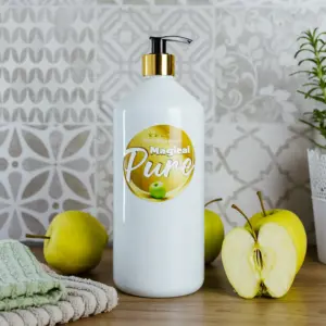 PŁYN DO NACZYŃ MAGICAL PURE JABŁKO